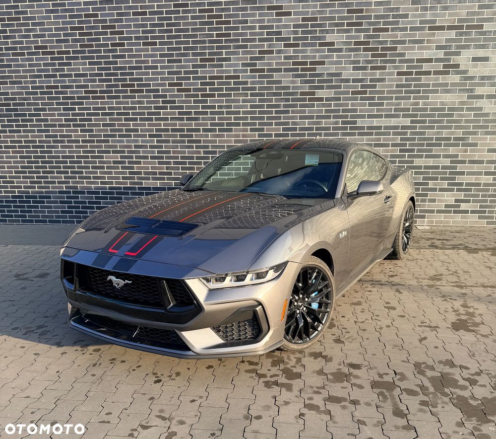 Ford Mustang 5.0 Ti-VCT V8 GT - 2