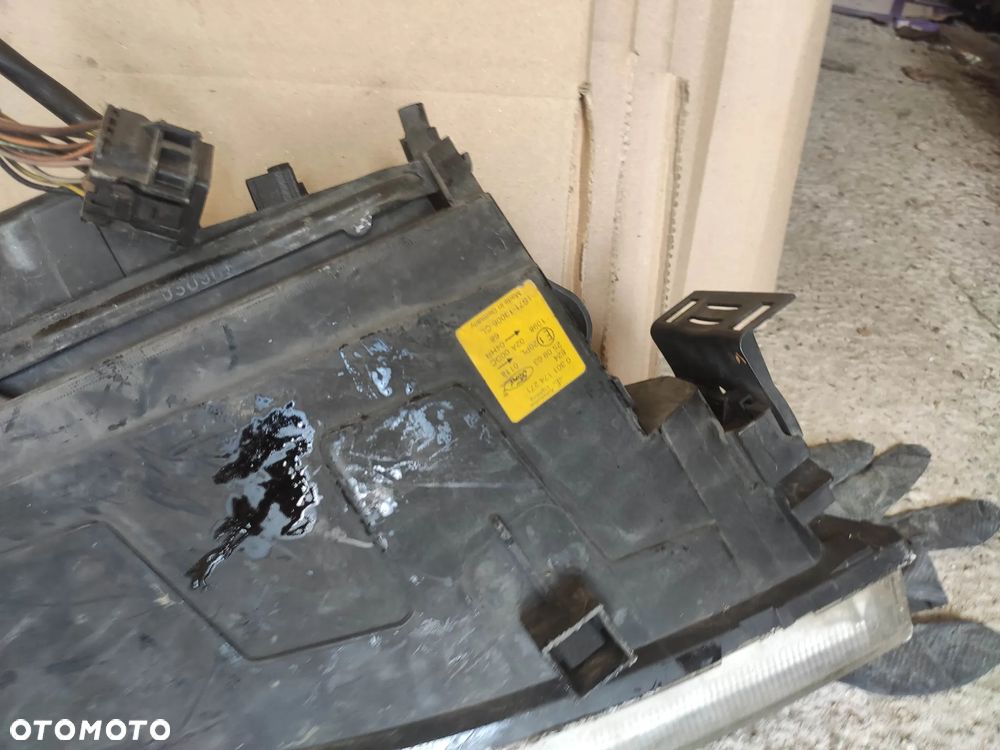 Lampa Lewy Prawy Przód Xenon Ford Mondeo MK3 EU ST - 8