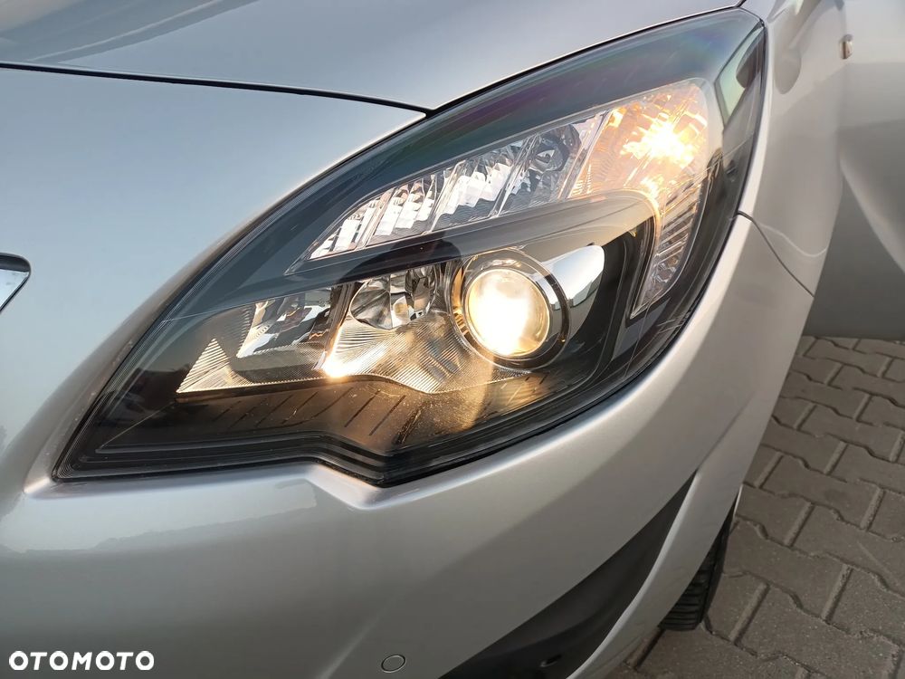 Opel Meriva 1.4 Automatik Selection - 29