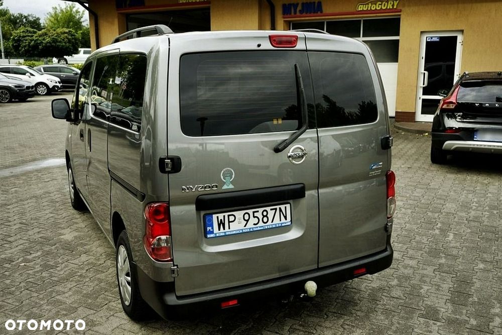 Nissan NV200 - 6