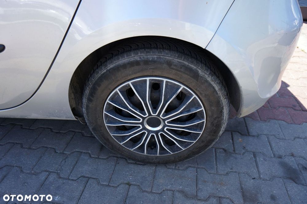 KOŁA FELGI STALOWE CLIO III PH2 LIFT 15 4X100  15 4X100 RENAULT - 4