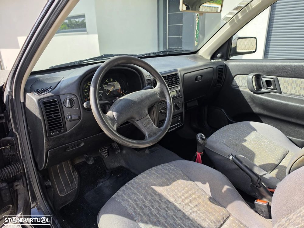 SEAT Ibiza 1.4i CLX - 3