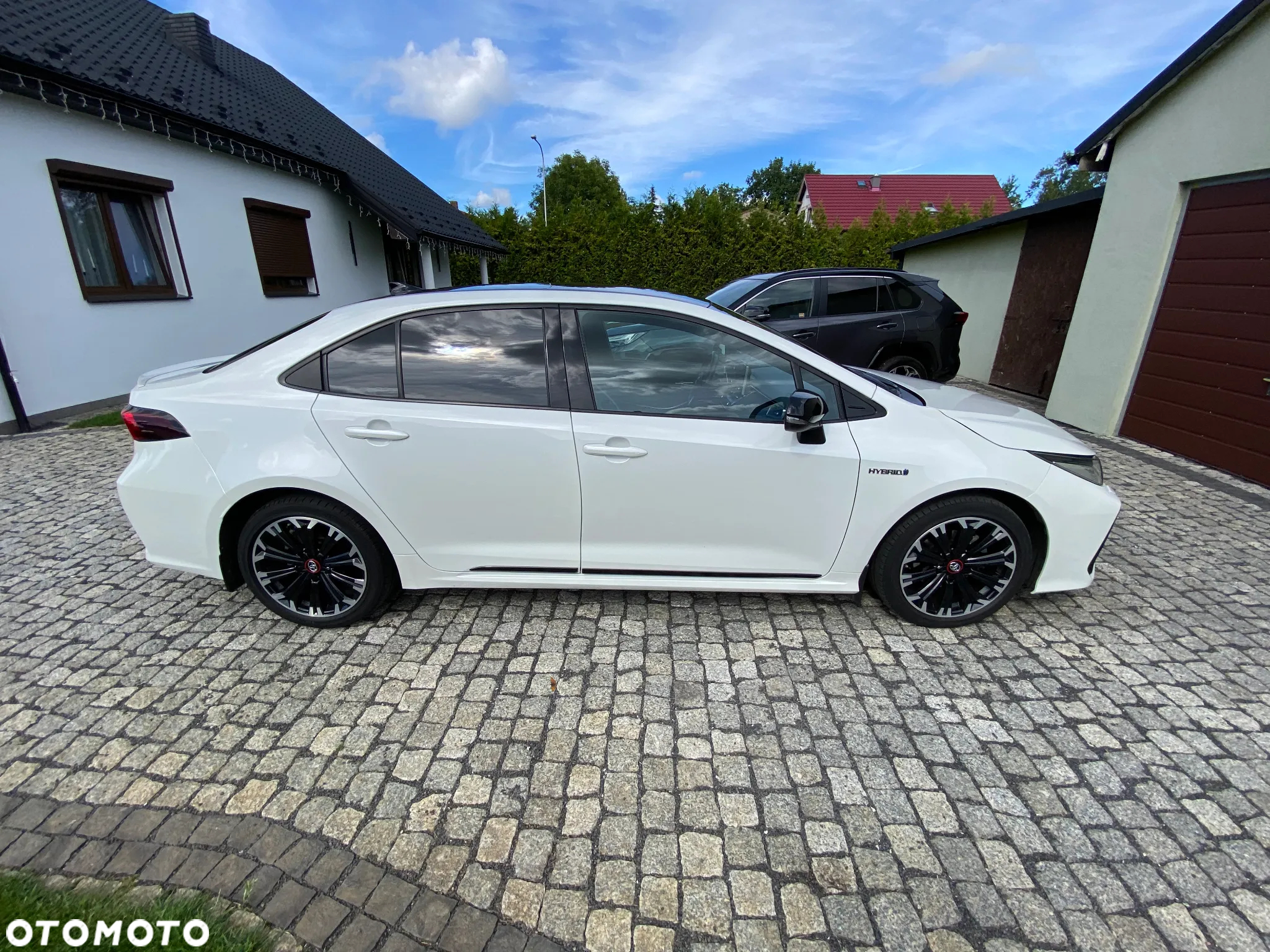 Toyota Corolla 1.8 Hybrid GR Sport - 7