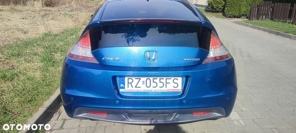 Honda CR-Z 1.5 I-VTEC Sport - 5