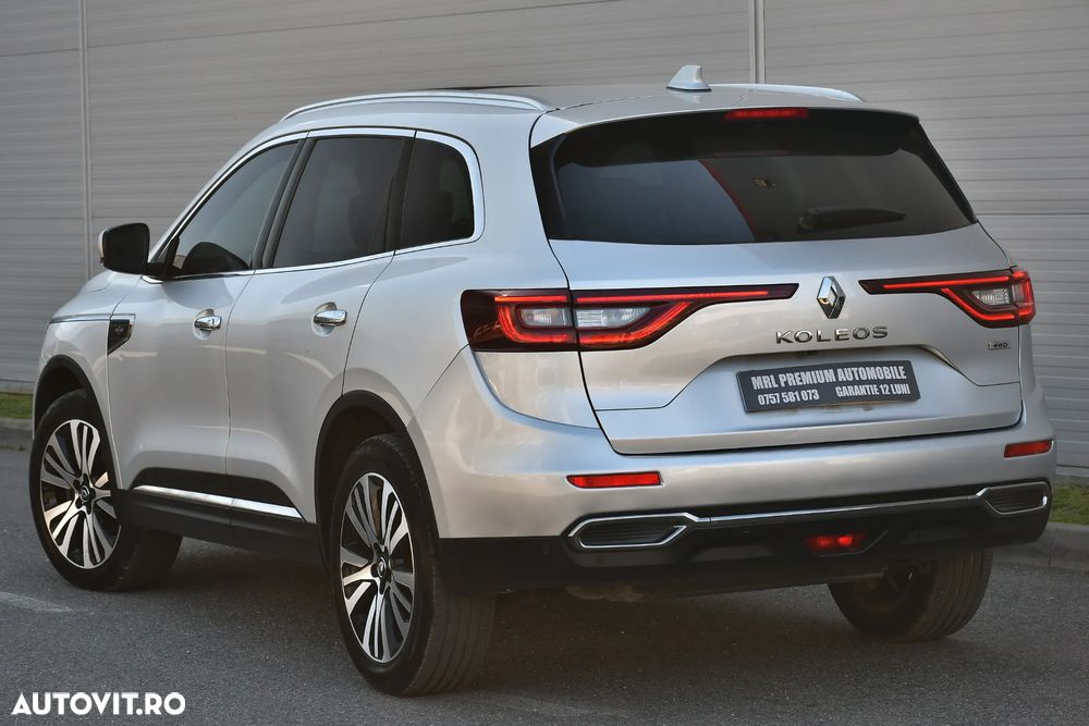 Renault Koleos ENERGY dCi 175 X-tronic 4WD INITIALE PARIS - 5