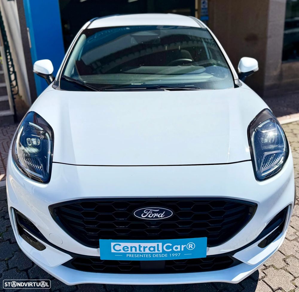 Ford Puma 1.0 EcoBoost MHEV ST-Line - 4
