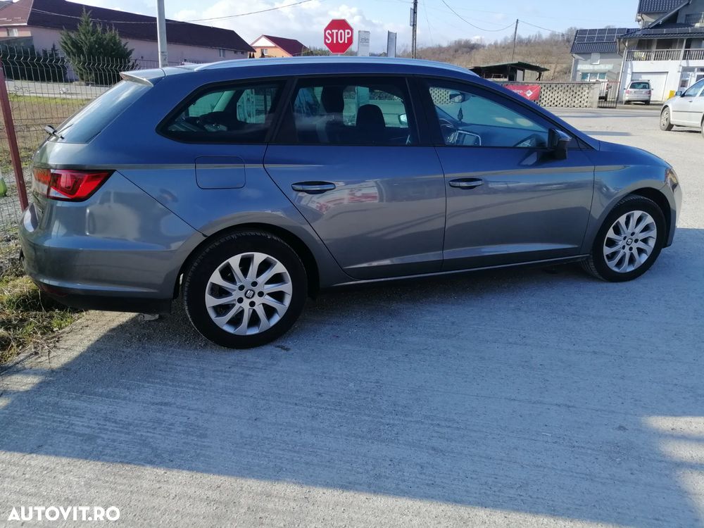 Seat Leon 1.6 TDI Start&Stop DSG Style - 1