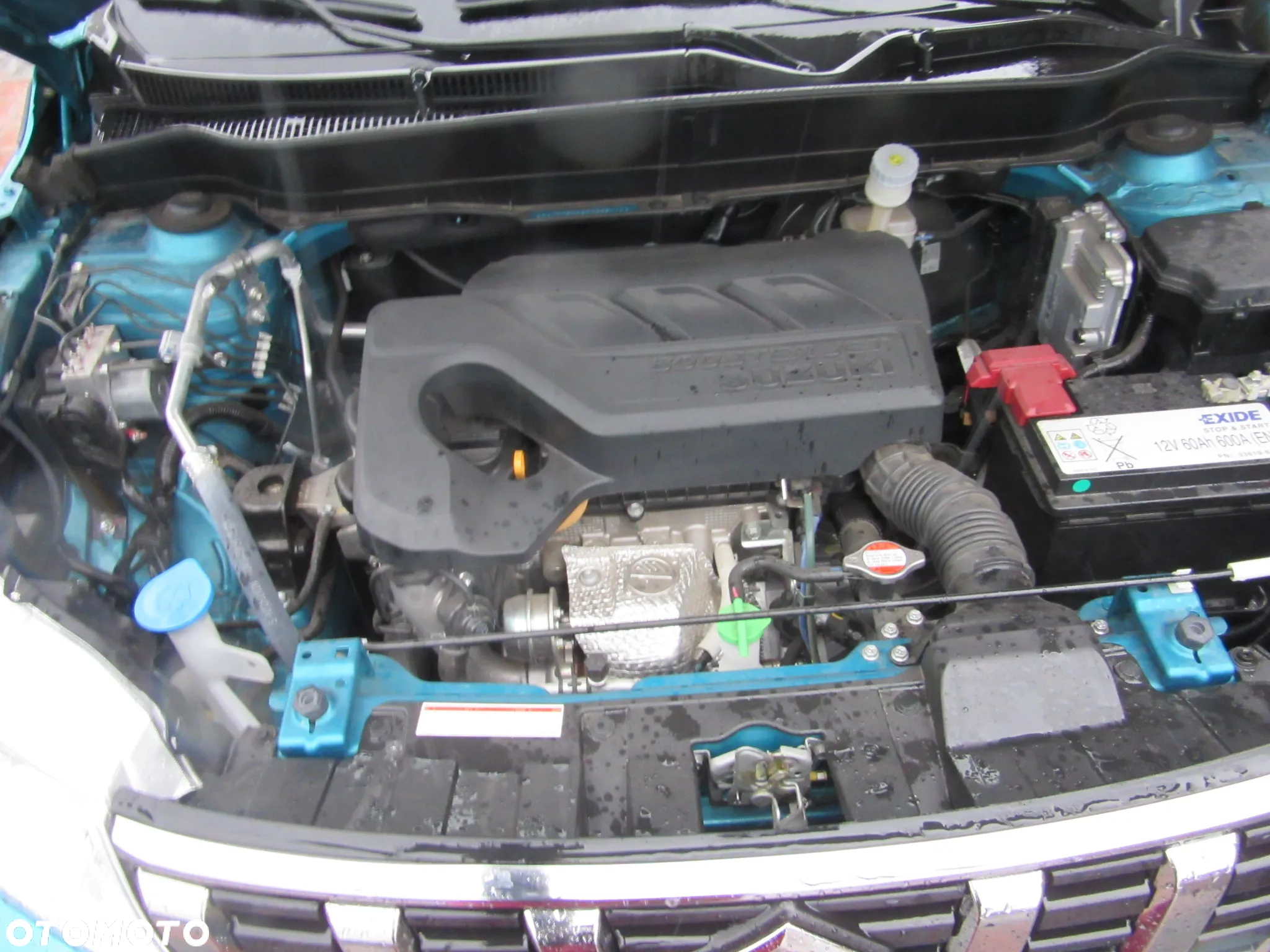 Suzuki Vitara 1.0 Boosterjet Premium 2WD - 10