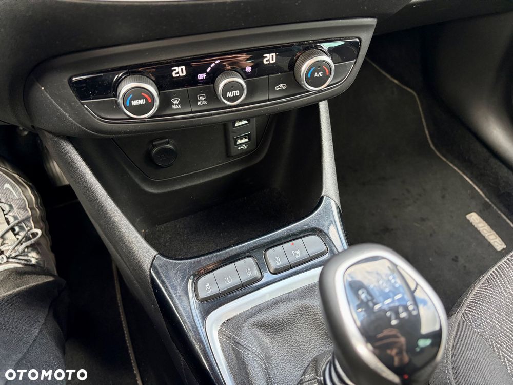 Opel Crossland X 1.5 Start/Stop 2020 - 23