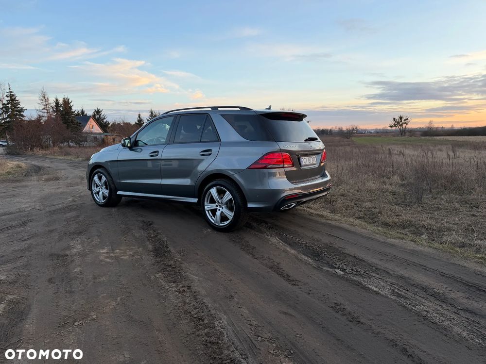 Mercedes-Benz GLE - 6