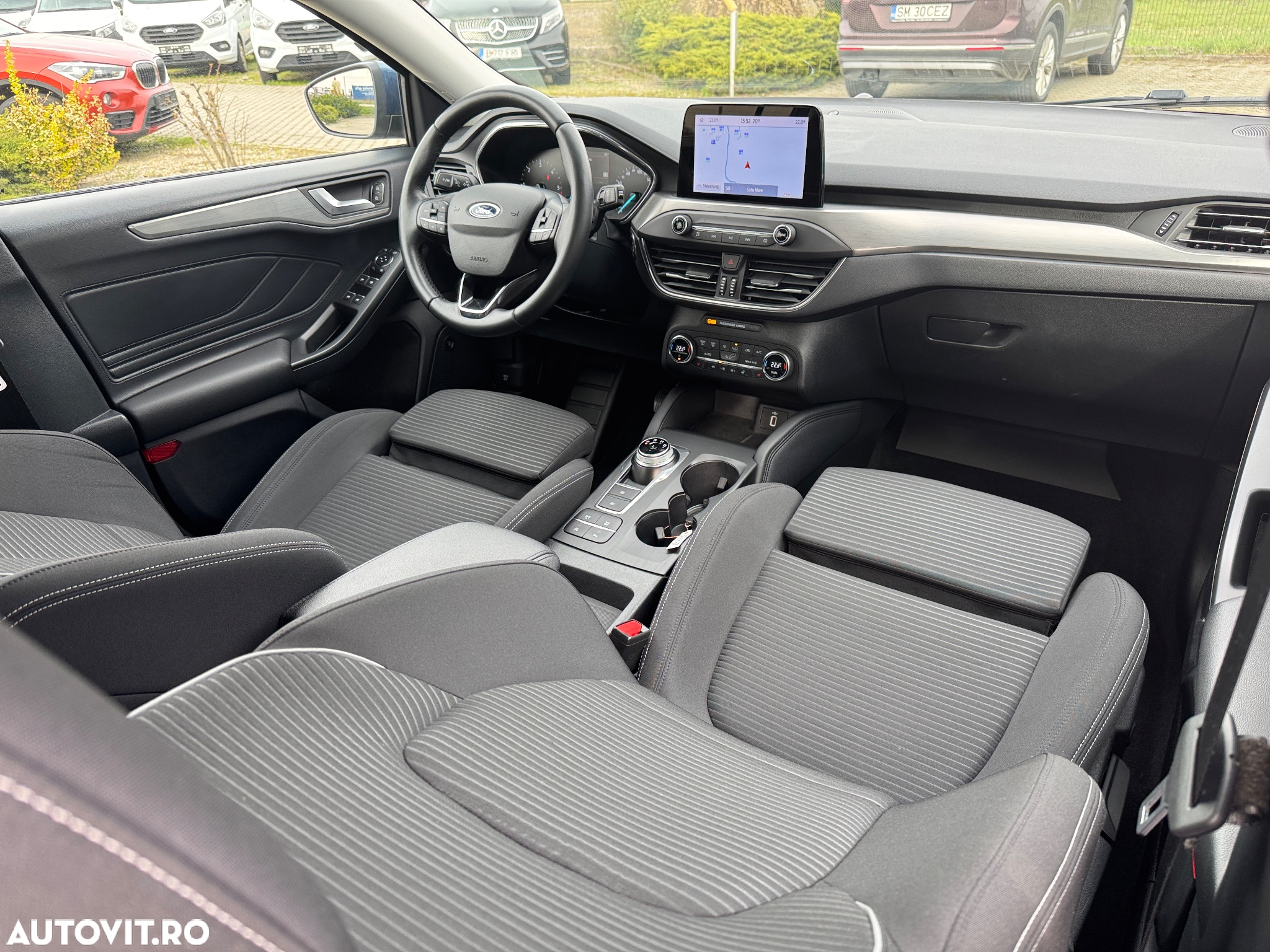 Ford Focus 2.0 EcoBlue Titanium Business - 9