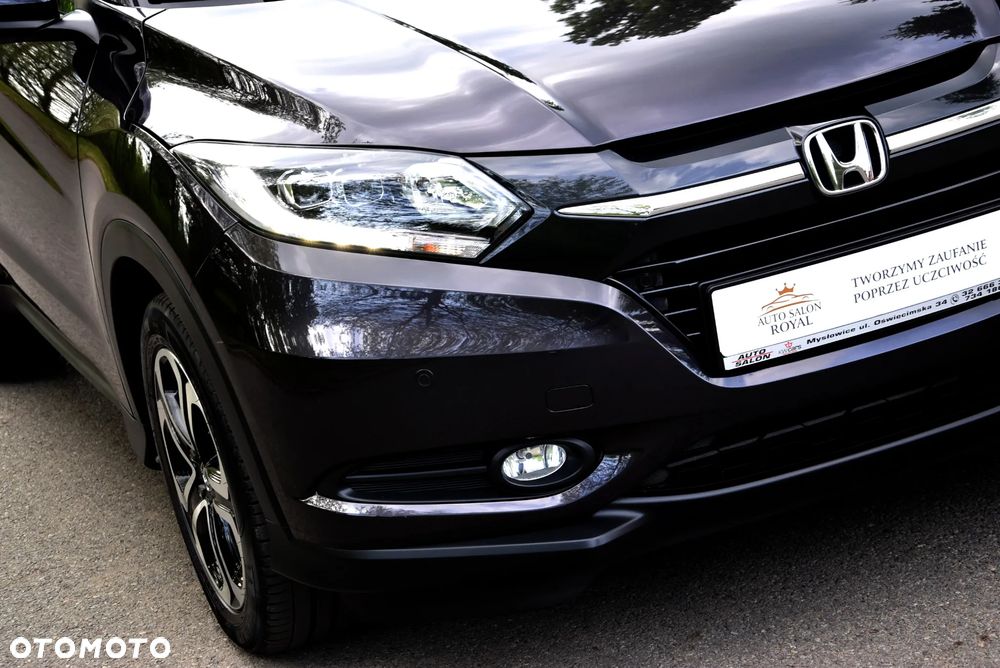 Honda HR-V 1.5 Executive (ADAS / Connect+) CVT - 16