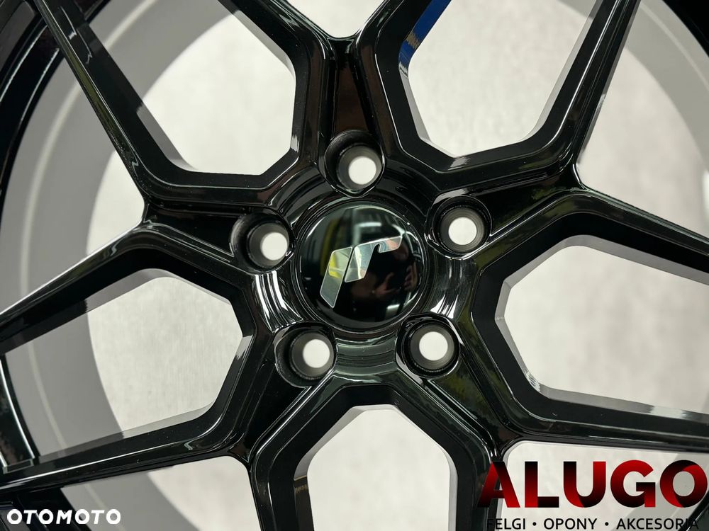 Felgi 20" Blank JR34 BMW Audi Mercedes-Benz Lexus Nissan Seat VW Jaguar Alfa Romeo Dodge Ford - 2