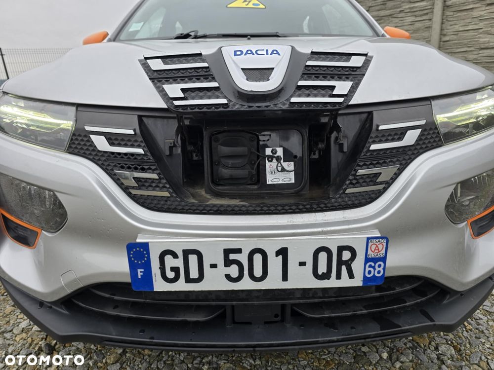 Dacia Spring Electric 45 Essential - 8