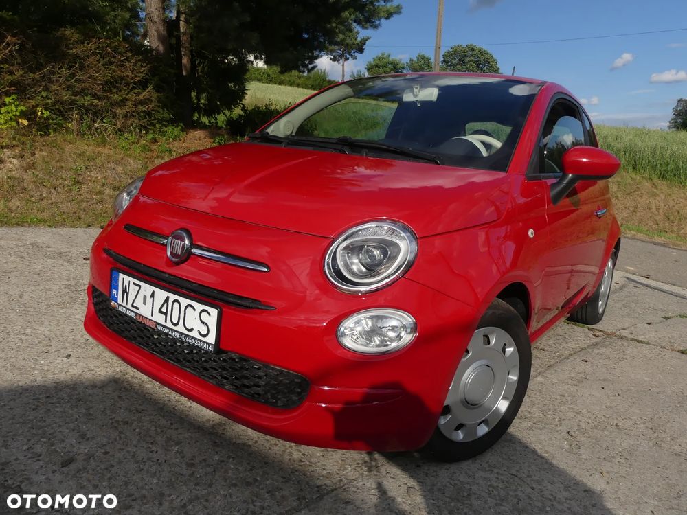 Fiat 500 1.0 Hybrid Connect - 23