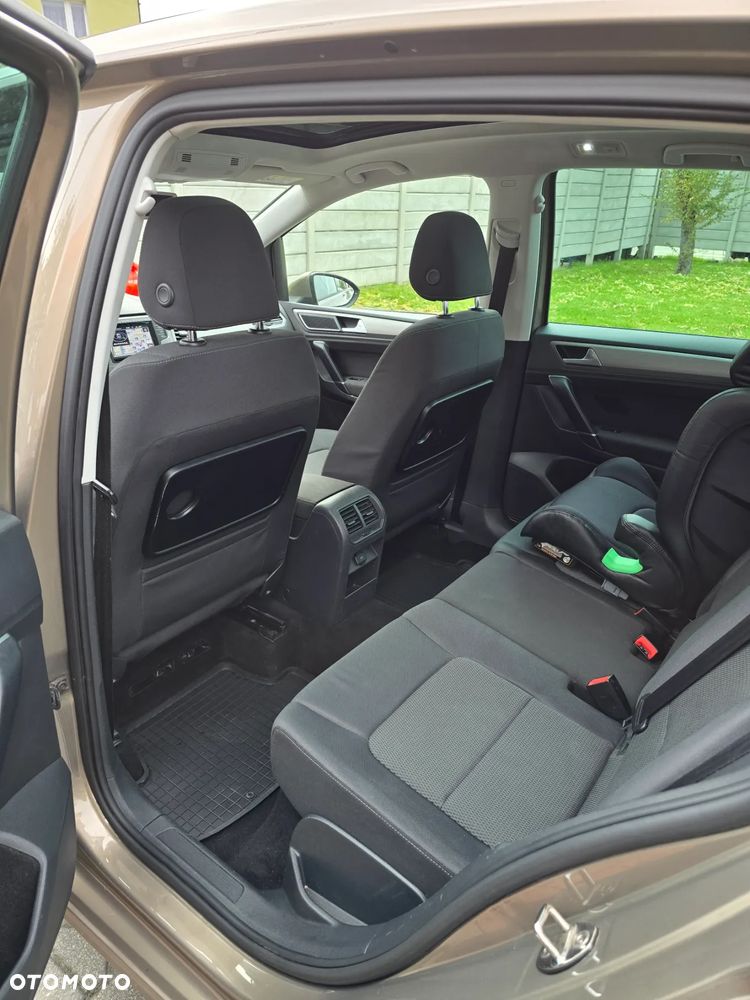 Volkswagen Golf Sportsvan - 10