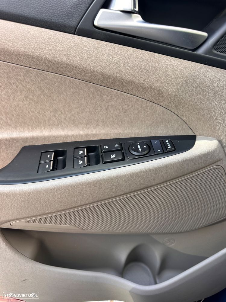 Hyundai Tucson 1.6 CRDi Premium - 14