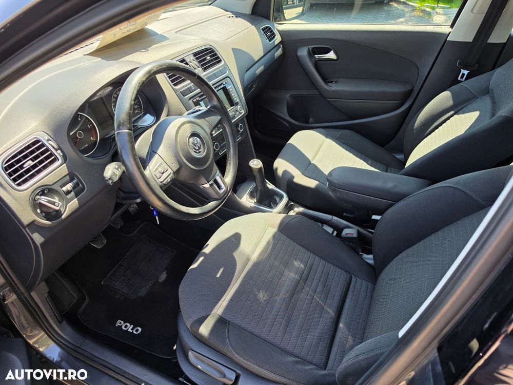 Volkswagen Polo 1.2 TDI CR DPF Comfortline - 13