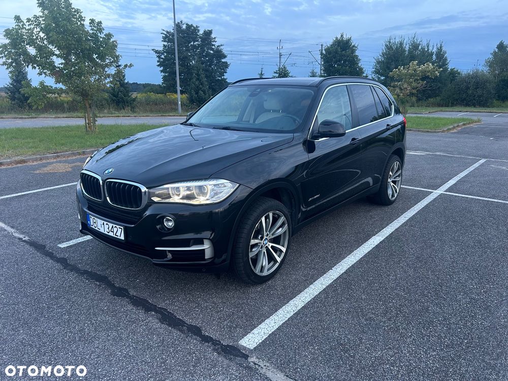 BMW X5 xDrive25d Sport-Aut - 1