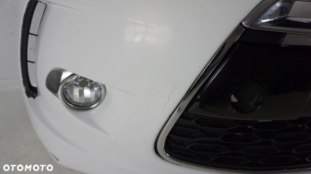 ZDERZAK PRZÓD PRZEDNI CITROEN DS3 I 10-14 EWP ATRAPA 2010-2014 HALOGEN - 4