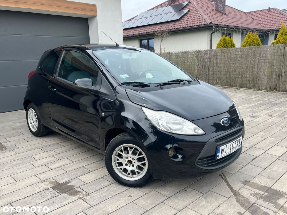 Ford KA 1.2 Titanium - 5