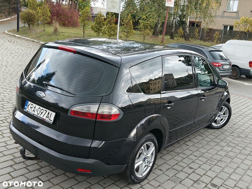 Ford S-Max 1.8 TDCi Silver X - 31