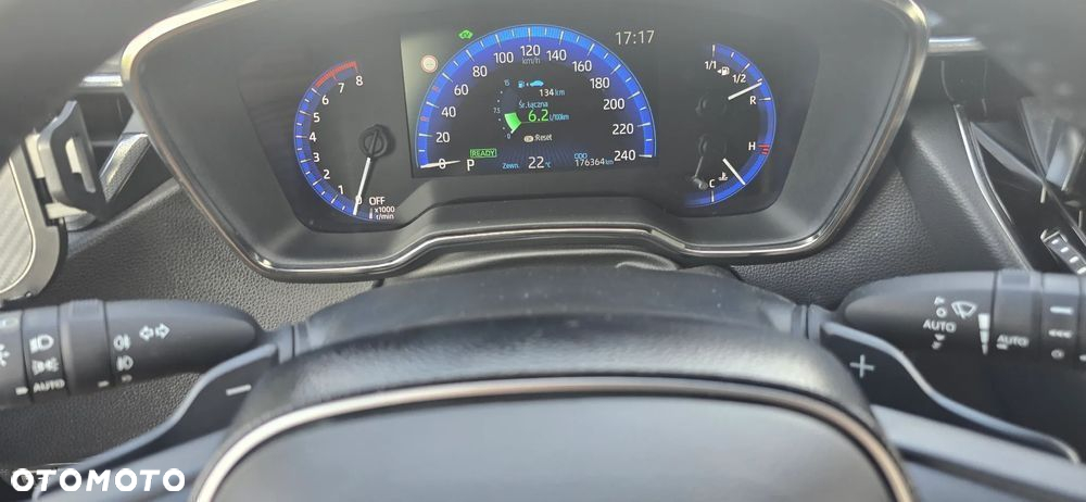 Toyota Corolla 2.0 Hybrid Comfort - 22