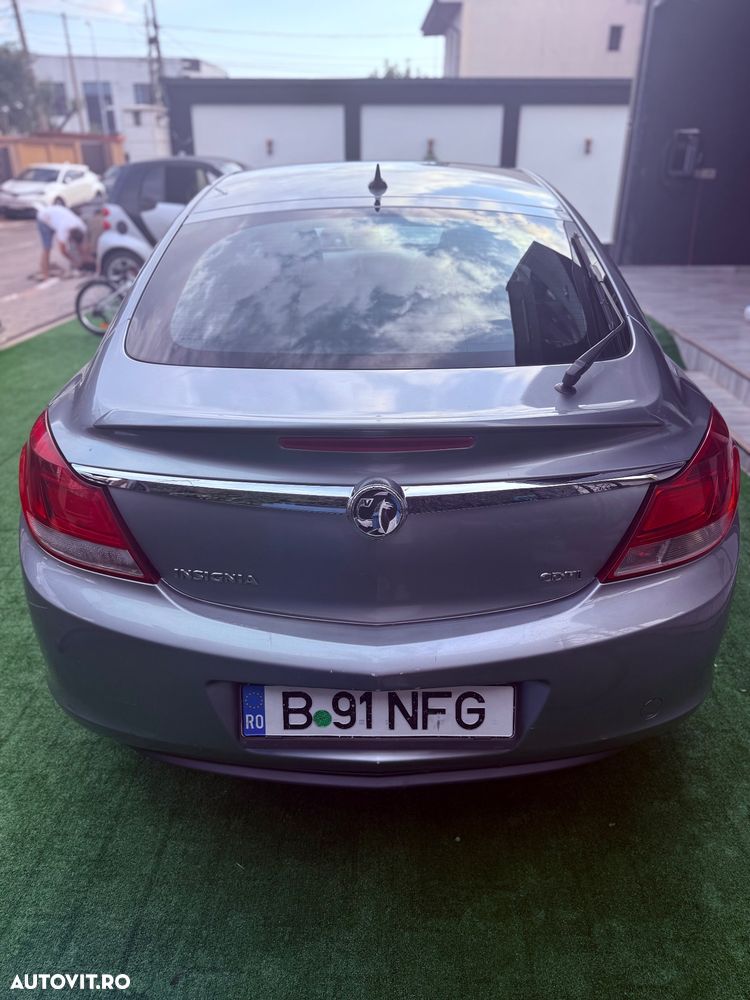 Opel Insignia 2.0 CDTI Start/Stop - 5