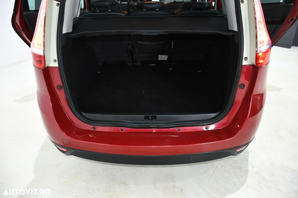 Renault Grand Scenic ENERGY dCi 130 Start & Stop Bose Edition - 30