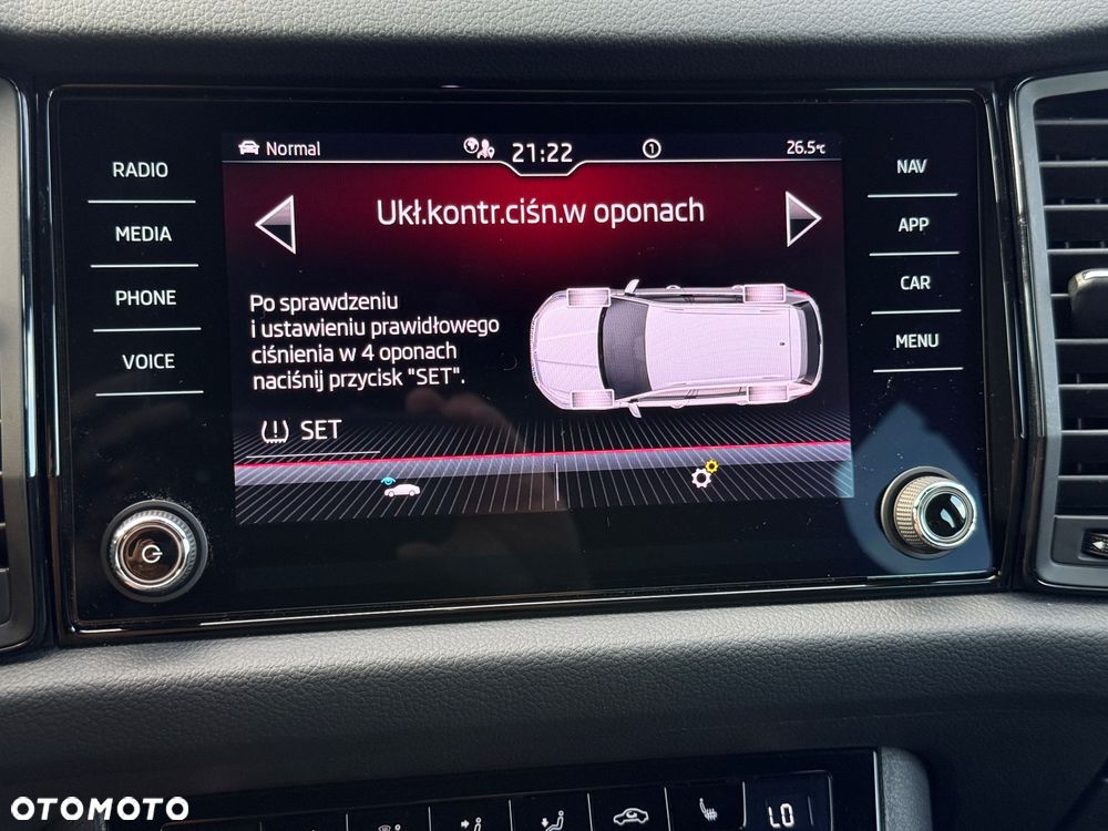 Skoda Kodiaq 2.0 TDI 4x2 Sportline DSG 7os - 28