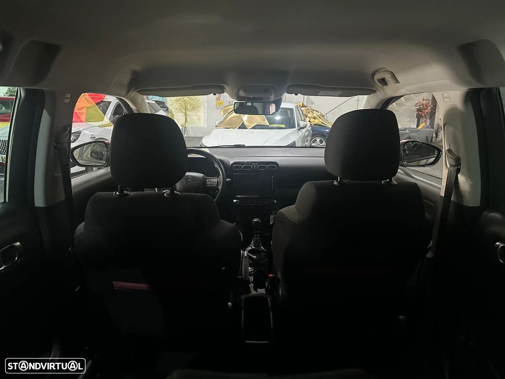 Citroën C3 Aircross 1.2 PureTech C-Series - 3