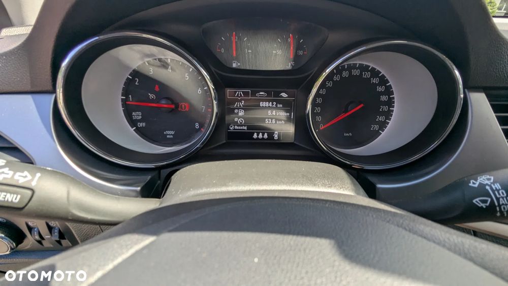Opel Astra 1.2 T Edition S&S - 26