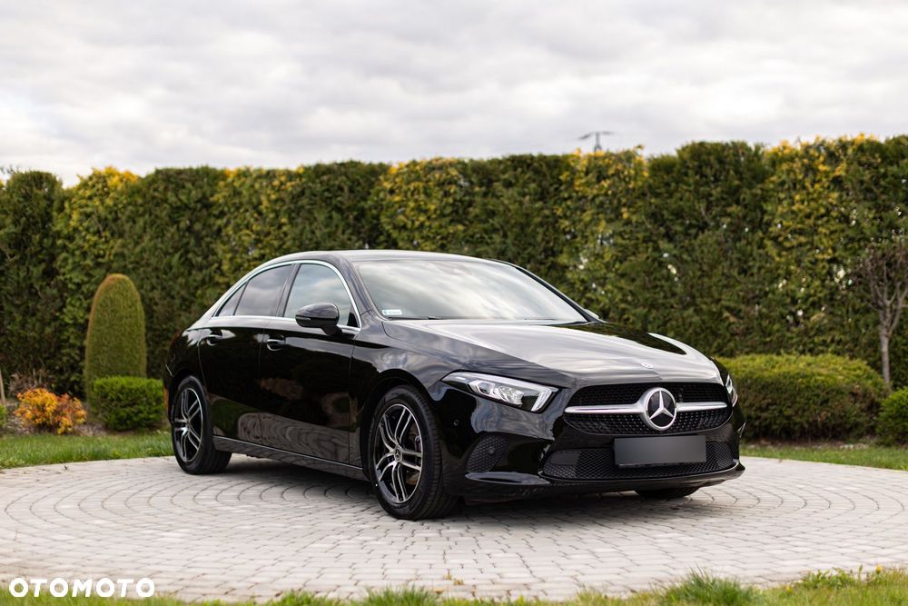 Mercedes-Benz Klasa A 200 7G-DCT - 7