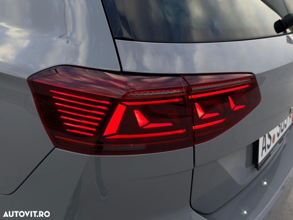 Volkswagen Passat Variant 2.0 TDI SCR DSG Business - 35