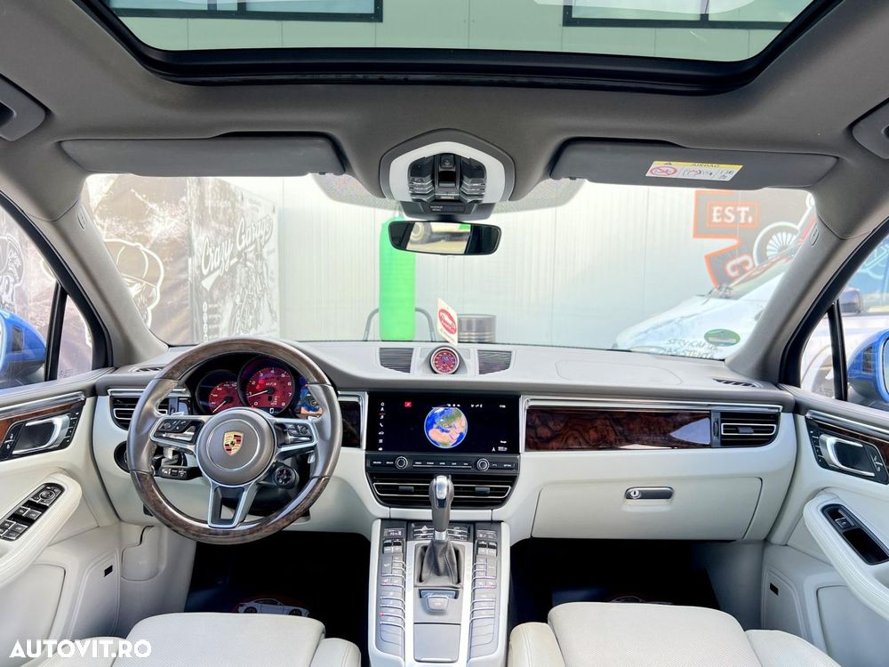 Porsche Macan GTS PDK - 8