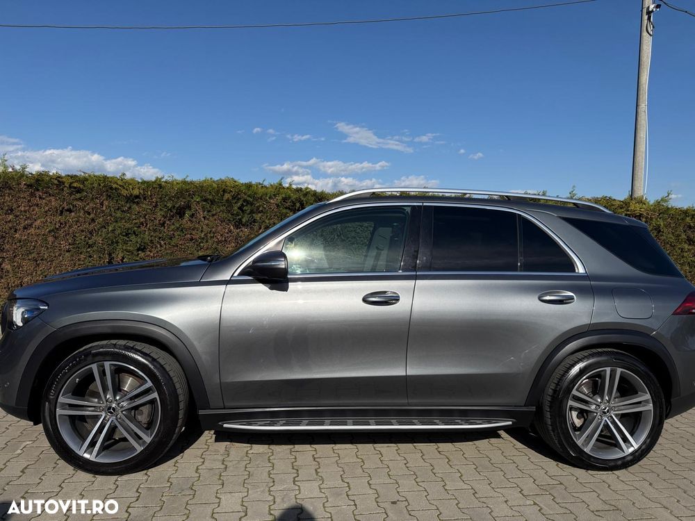 Mercedes-Benz GLE 350 4MATIC - 2