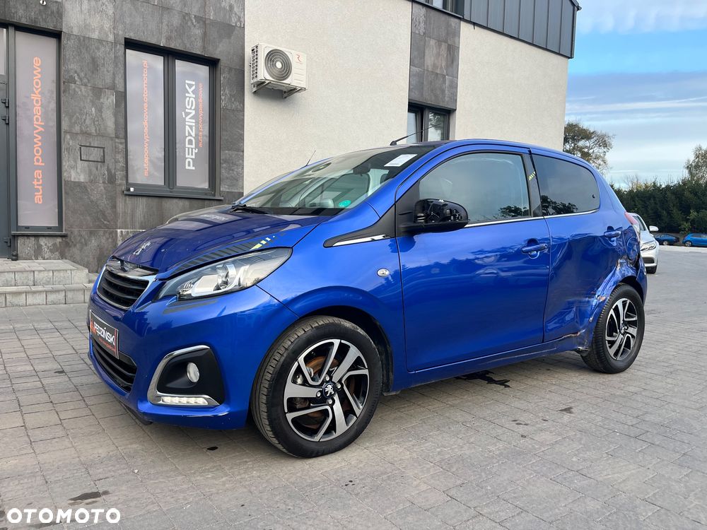 Peugeot 108