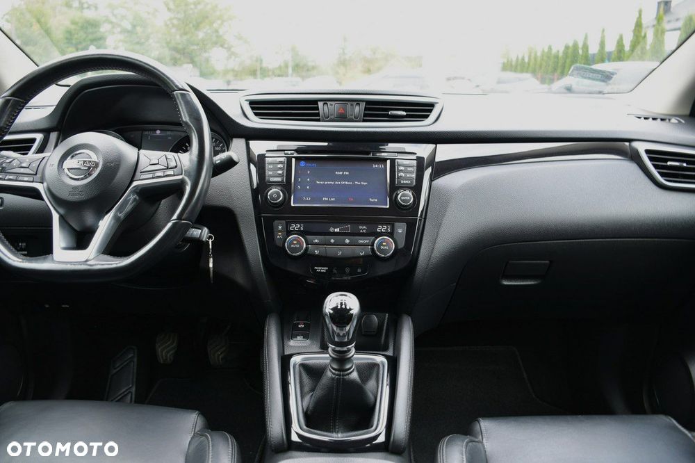 Nissan Qashqai 1.5 dCi Tekna - 18