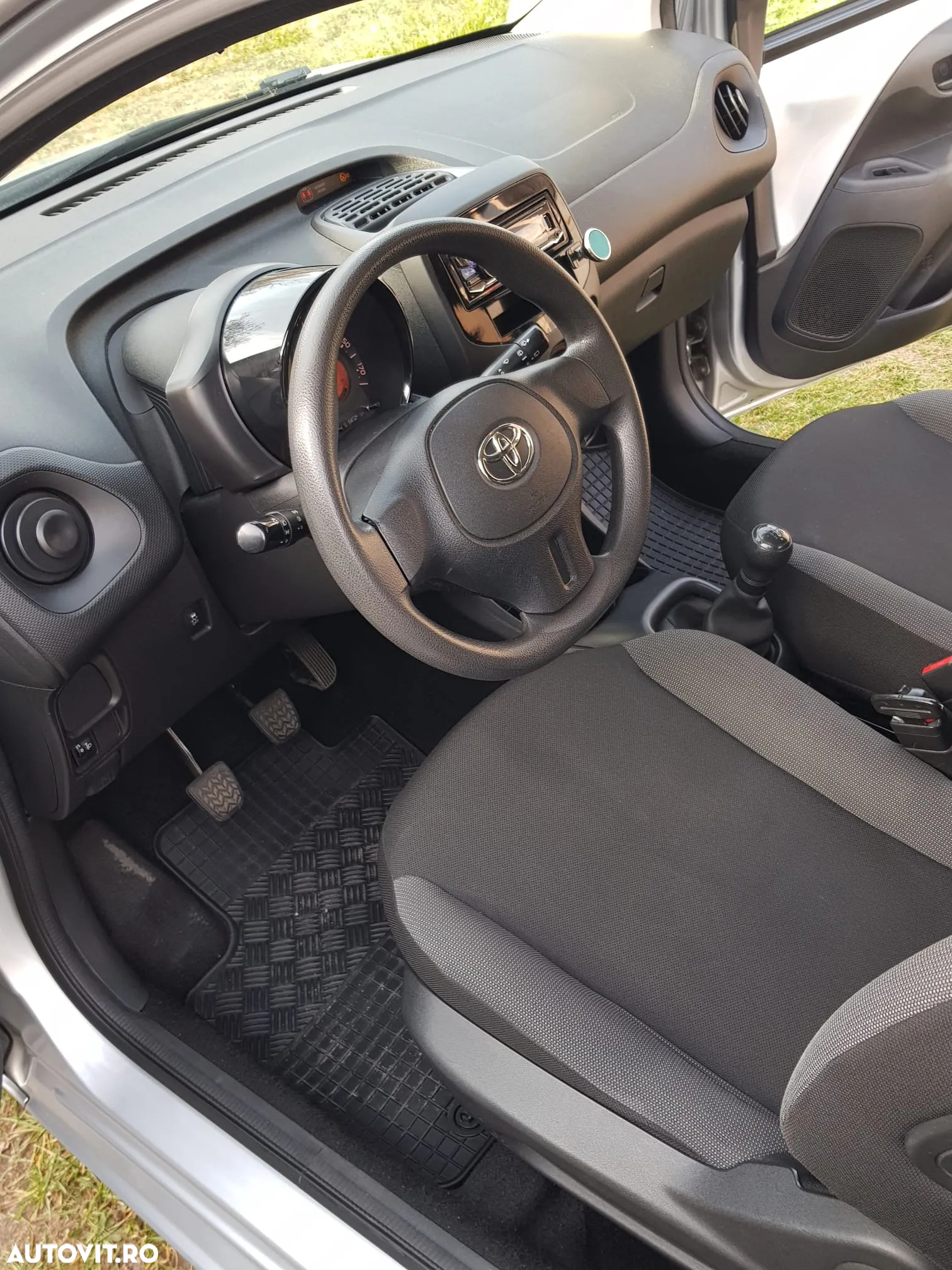 Toyota Aygo - 8