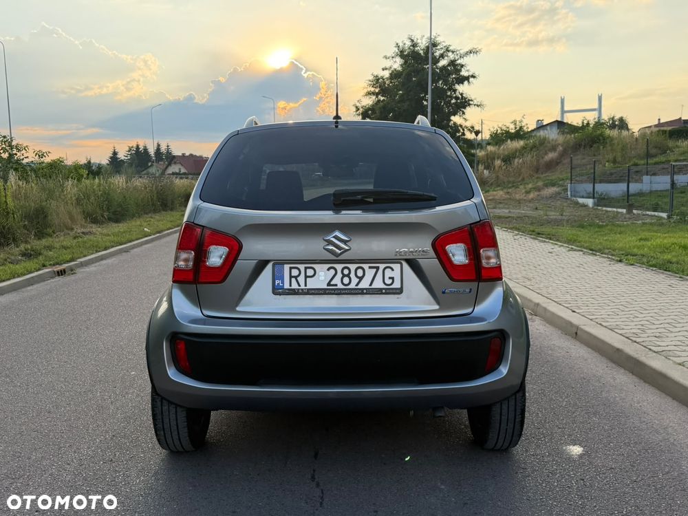 Suzuki Ignis Dualjet Allgrip Comfort+ - 11