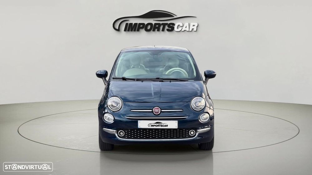 Fiat 500 1.2 S Dualogic S&S - 4