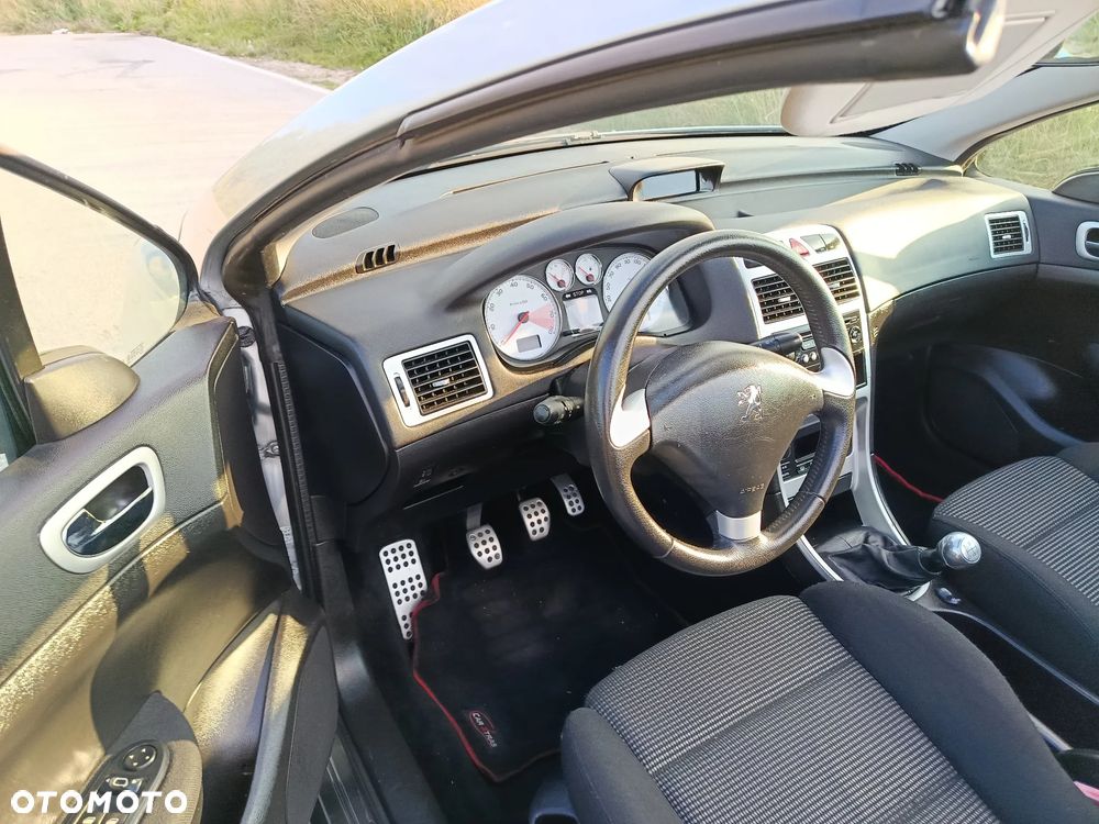 Peugeot 307 CC - 26