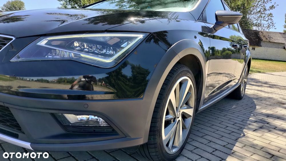 Seat Leon 2.0 TDI Start&Stop 4Drive DSG X-Perience - 18