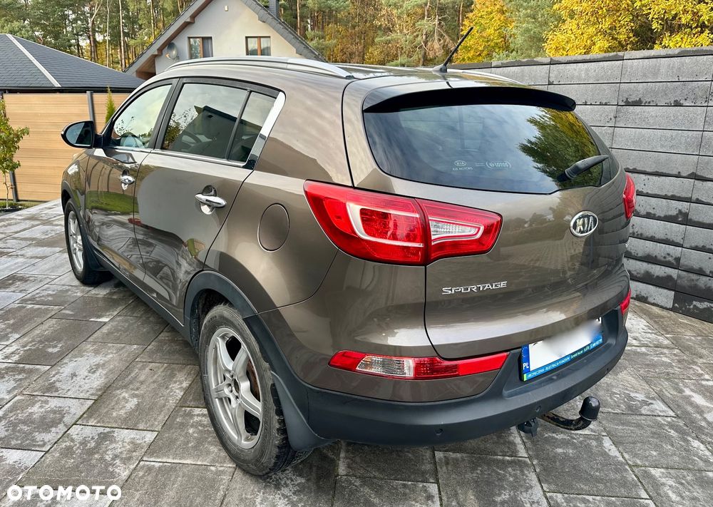 Kia Sportage - 6