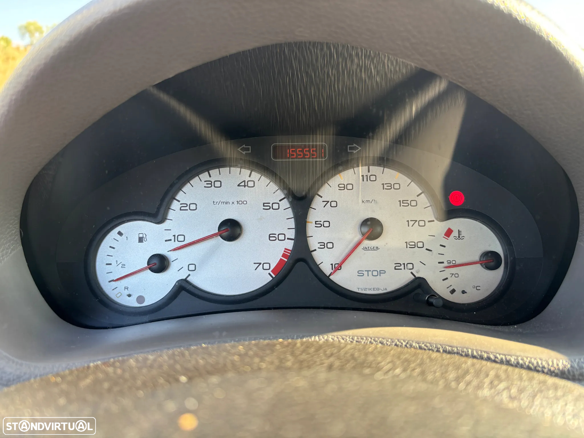 Peugeot 206 1.1 Color Line - 20