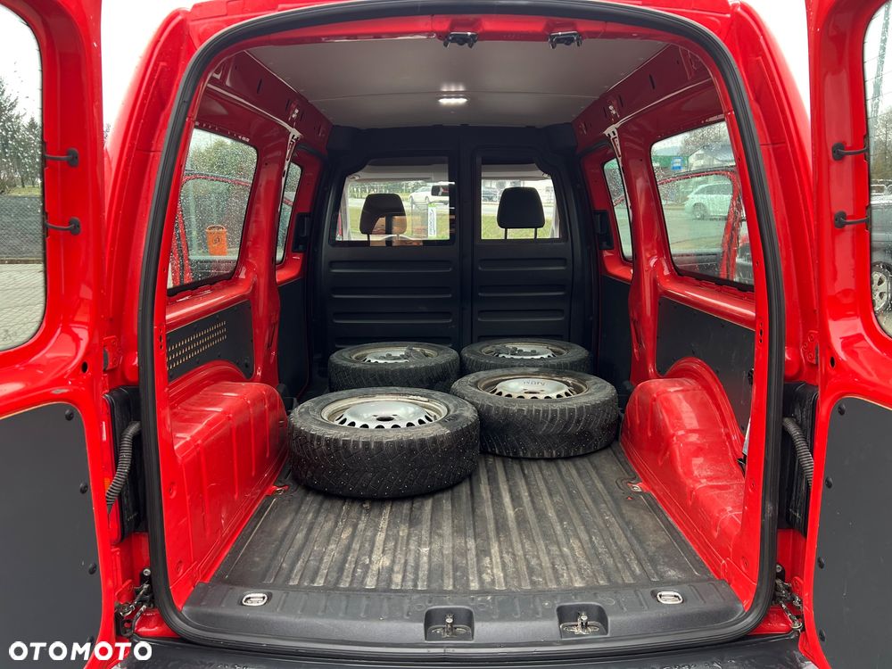 Volkswagen Caddy - 16