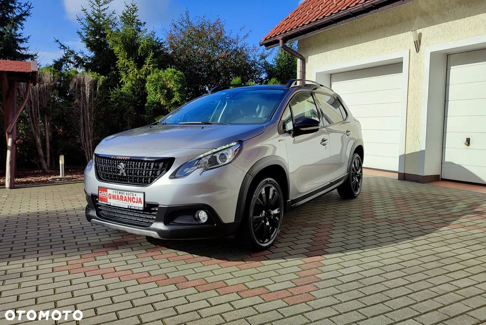 Peugeot 2008 PureTech 130 Stop&Start GT-Line Edition - 31