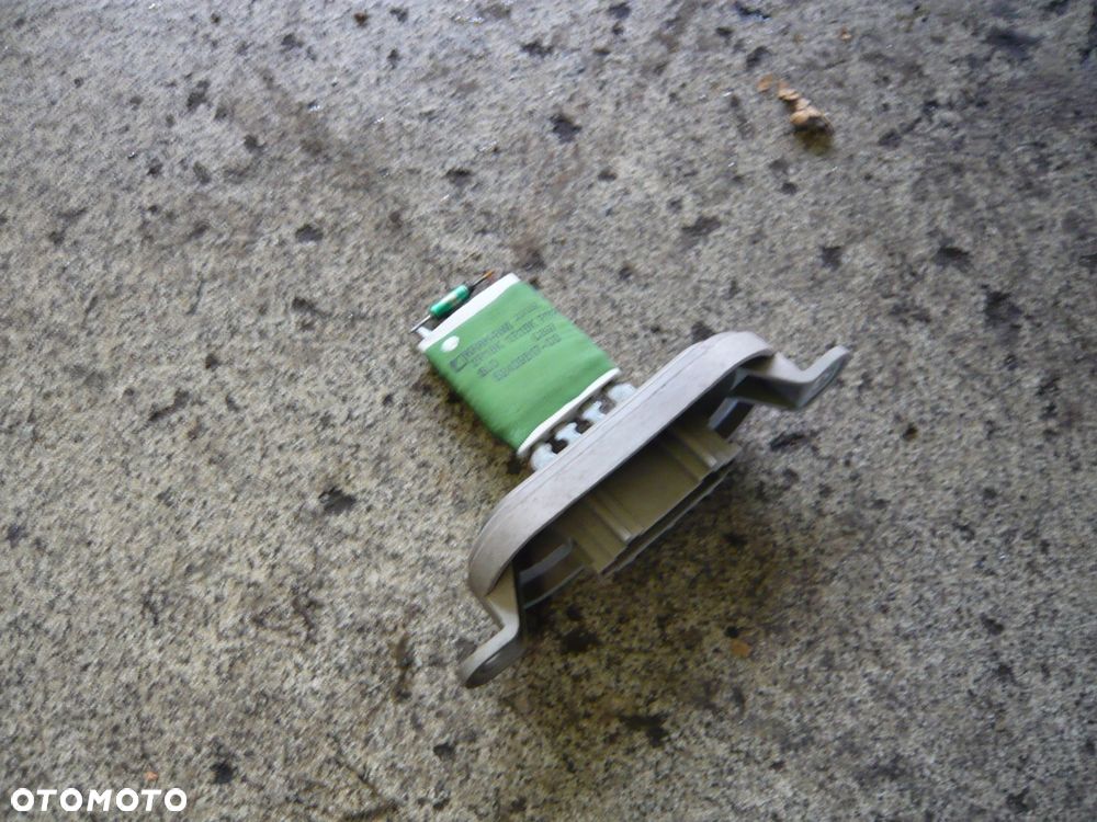 rezystor opornica nagrzewnicy 52409817-03 alfa romeo 159 - 1