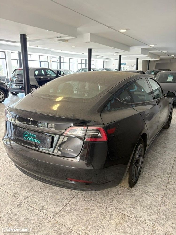 Tesla Model 3 Long Range AWD Dual Motor - 7