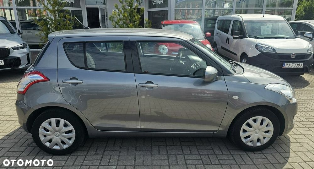 Suzuki Swift 1.2 Comfort Plus - 6